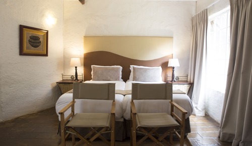 Bush Lodge
