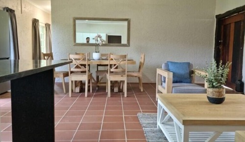 Zebra Cottage
