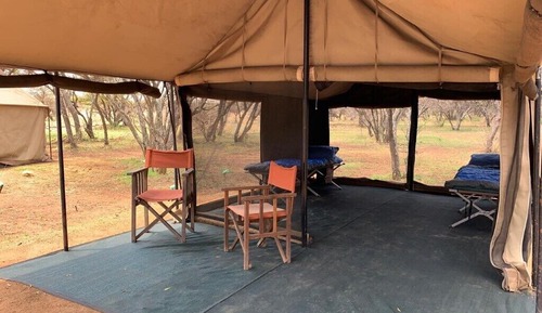 Little Zebra Camp Site