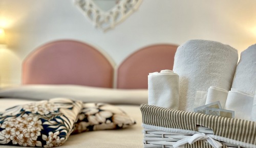 Habitación estándar doble