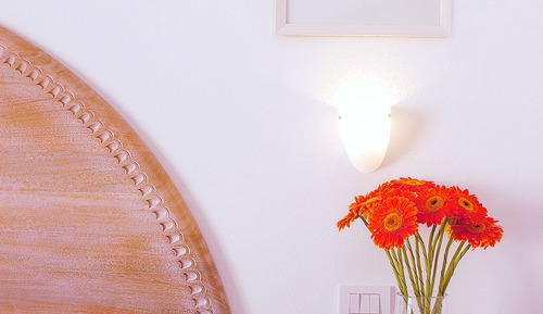 Habitación estándar con 2 camas individuales