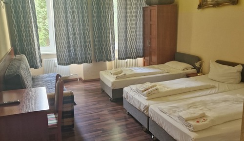Habitación triple