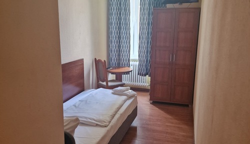 Habitación individual, 1 cama individual