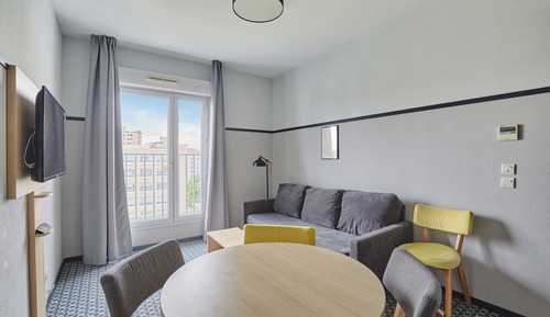 Apartamento, 2 habitaciones
