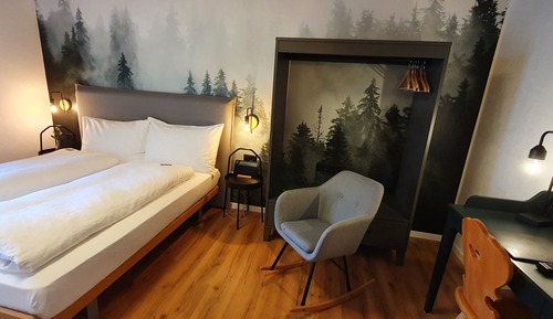 Habitación estándar