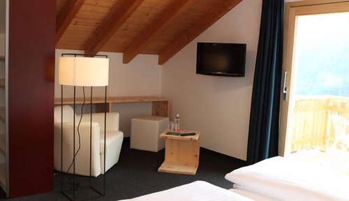 Habitación superior