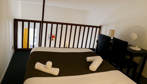 Dúplex familiar (for 2 adults and 2 children)