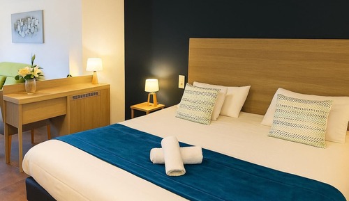 Suite, terraza