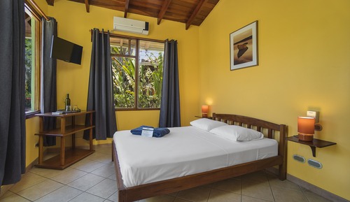 Habitación económica doble