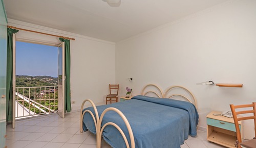 Habitación clásica doble