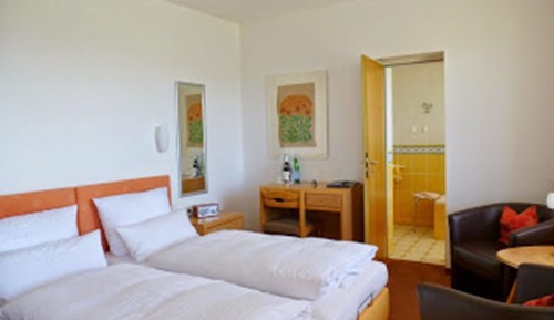 Habitación básica doble