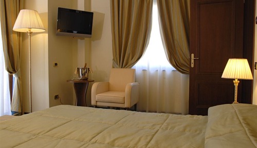 Habitación doble superior