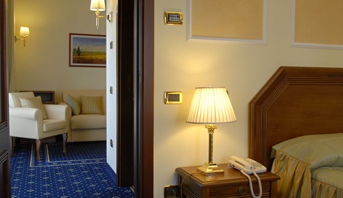Habitación triple