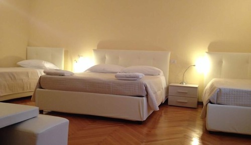 Habitación cuádruple Confort