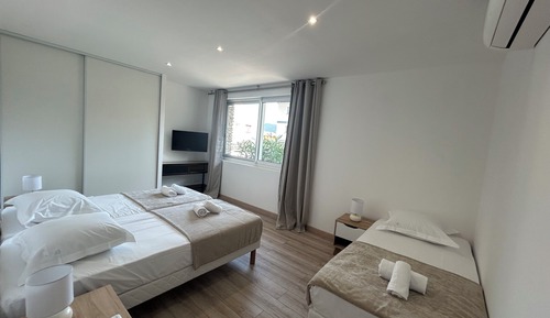 Habitación triple