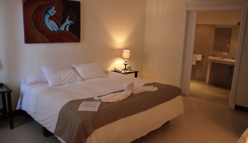 Habitación Deluxe, 1 cama de matrimonio grande
