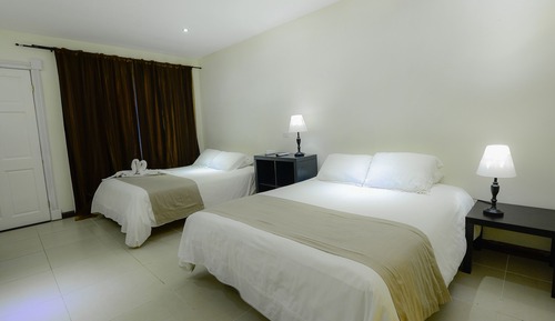 Habitación Deluxe, 2 camas de matrimonio