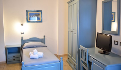 Habitación individual estándar