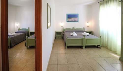 Habitación familiar
