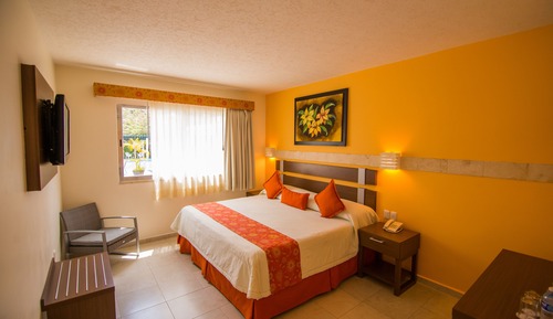 Habitación Ejecutiva, Cama King, Vista Interior