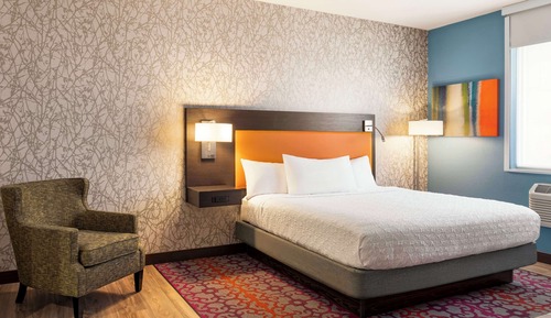 Suite, 1 cama de matrimonio grande