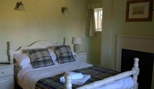 Habitación doble, baño privado
