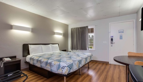 Habitación estándar, 1 cama de matrimonio grande, no fumadores