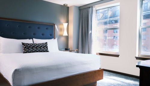 Habitación Deluxe, 1 cama de matrimonio