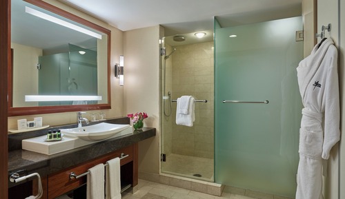 Habitación Premier, 2 camas dobles (Water View)