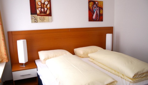 Habitación doble de uso individual
