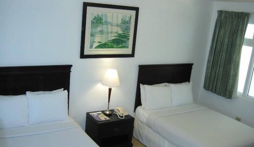 Habitación estándar doble
