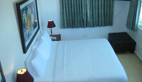 Habitación estándar, 1 cama de matrimonio