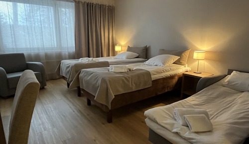 Habitación familiar