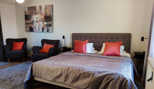Habitación junior doble