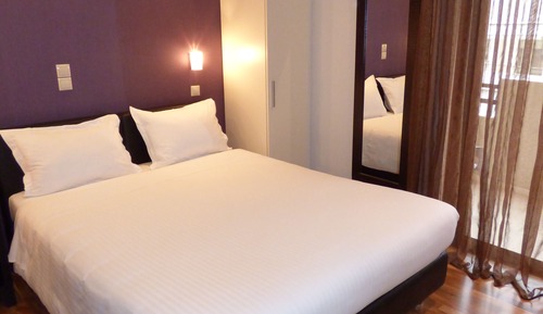 Habitación estándar doble