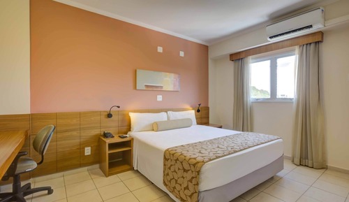 Habitación doble superior, 1 cama de matrimonio, no fumadores