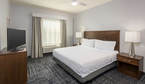 Habitación, 1 cama de matrimonio grande, accesible para personas con discapacidad, no fumadores
