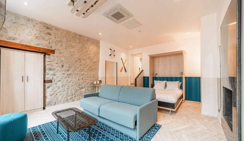 Habitación familiar