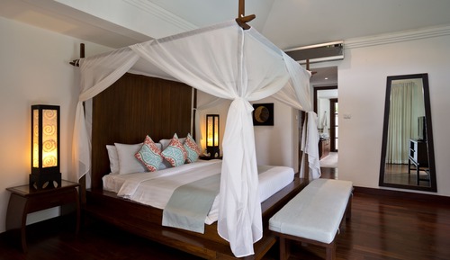 Villa, 2 habitaciones (Courtyard Pool Villa)