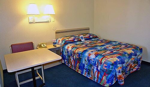 Habitación estándar, 1 cama de matrimonio grande, fumadores