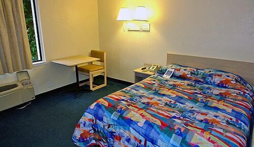 Habitación estándar, 1 cama de matrimonio, fumadores