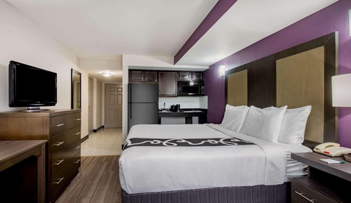 Habitación Deluxe, 1 cama de matrimonio grande, no fumadores (Mobility Accessible)
