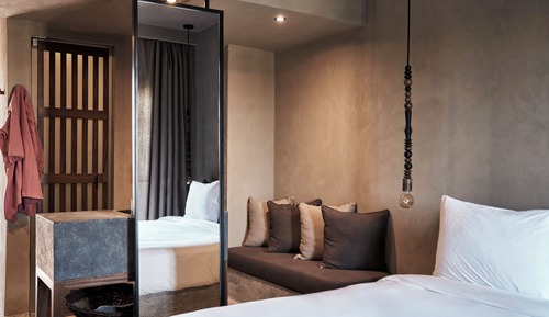 Premium Lagoon view Terrace