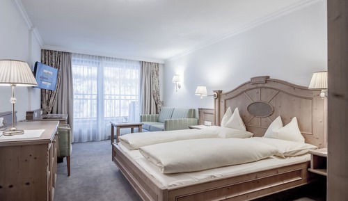 Habitación Confort doble, balcón