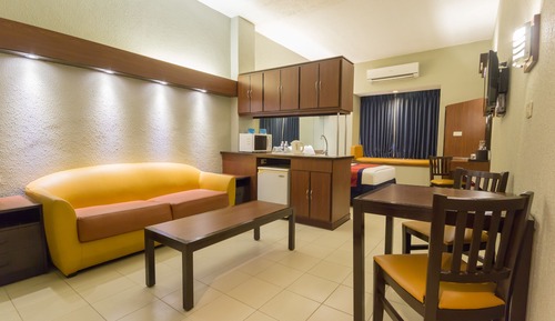 Suite, 1 cama de matrimonio, no fumadores