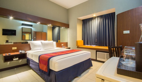 Habitación, 1 cama de matrimonio, no fumadores