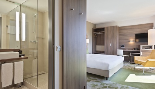 Melia Room, Habitación estándar, vistas al parque