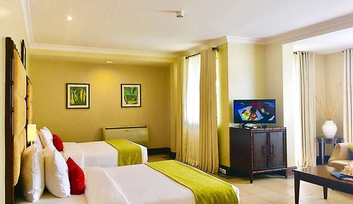 Island Suite