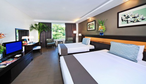 Suite, 2 habitaciones