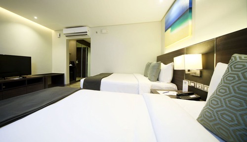 Habitación Premier (Grand)
